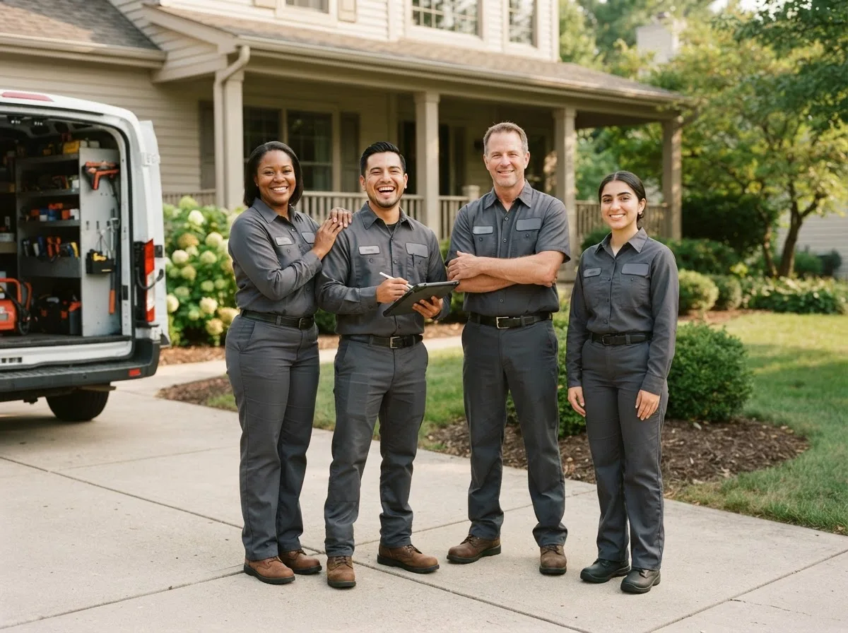 Licensed pest control technician near Ragsdale, IN